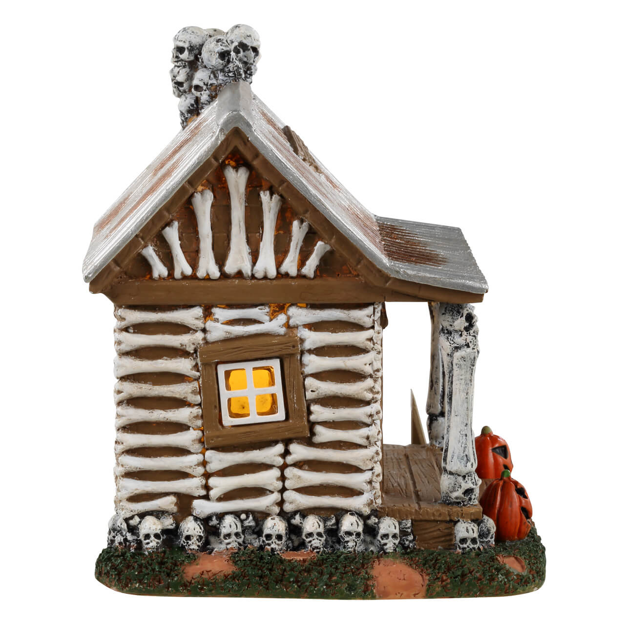 LEMAX Skeleton Cottage, AC Adaptable #34081